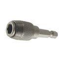 1/4 Inch Non-Magnetic Bit Holder (Hex Quick Change) - 51mm Length