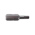 POWERDRIV Hexagon Bit - 3mm 1/4 Inch Drive 25mm Length