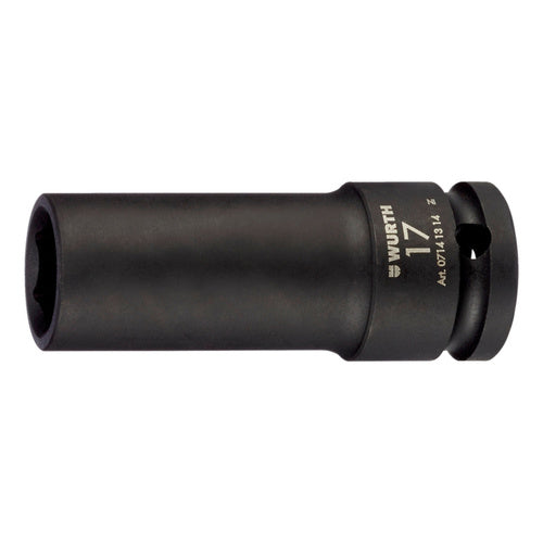 1/2 Inch Impact Socket Metric - Long -16mm
