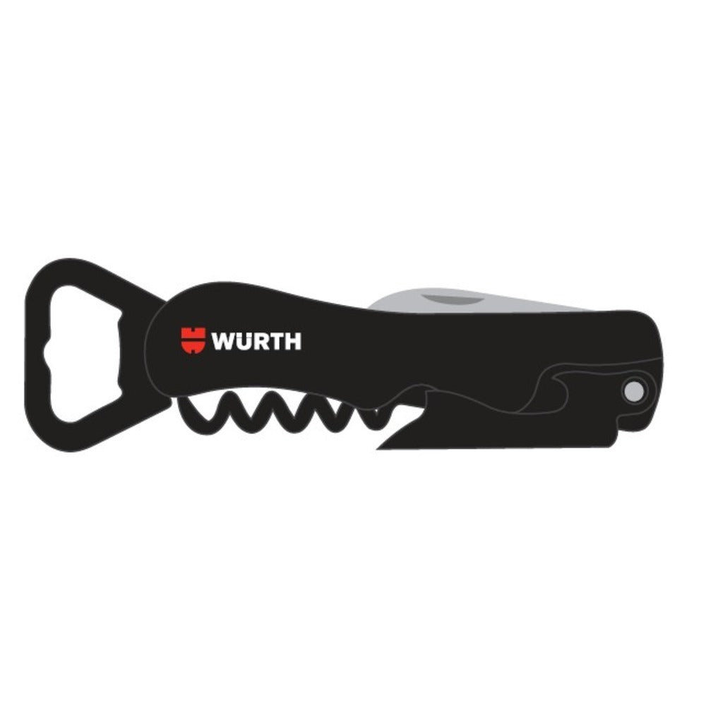 Magnum 4-in-1 Bottle Opener