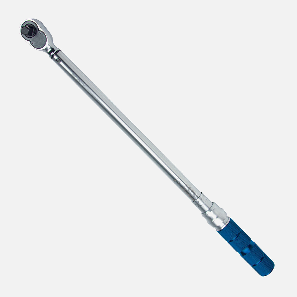 1/2 Inch Torque Wrench (30 - 250 lb.)