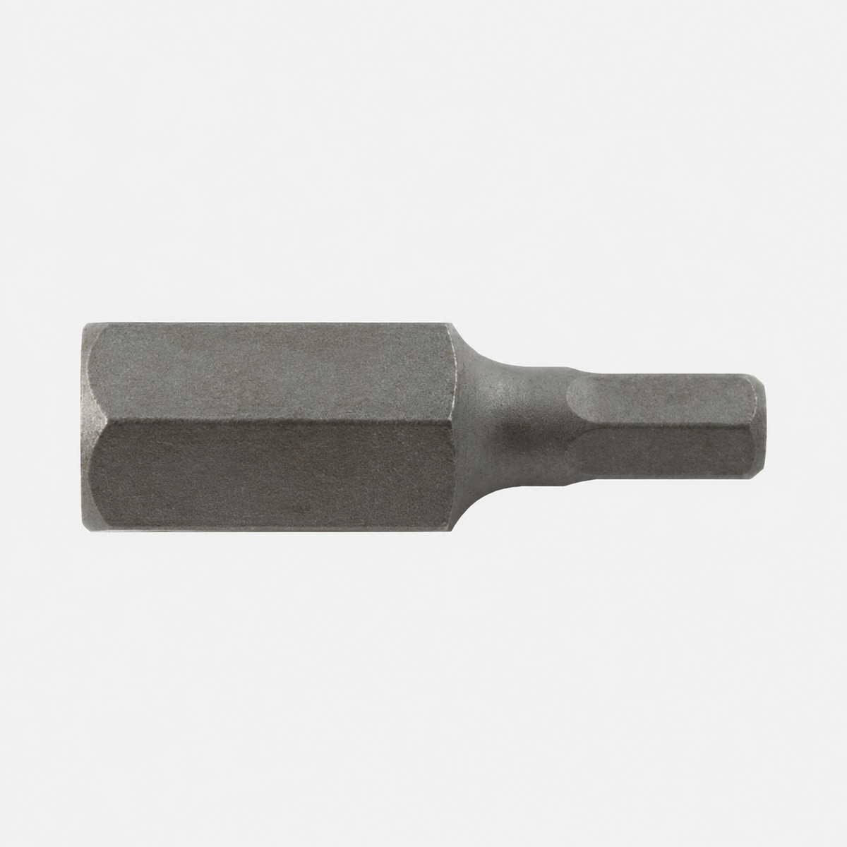 Hexagon Socket Bit M8, 1/4 Inch Drive, 30mm Length