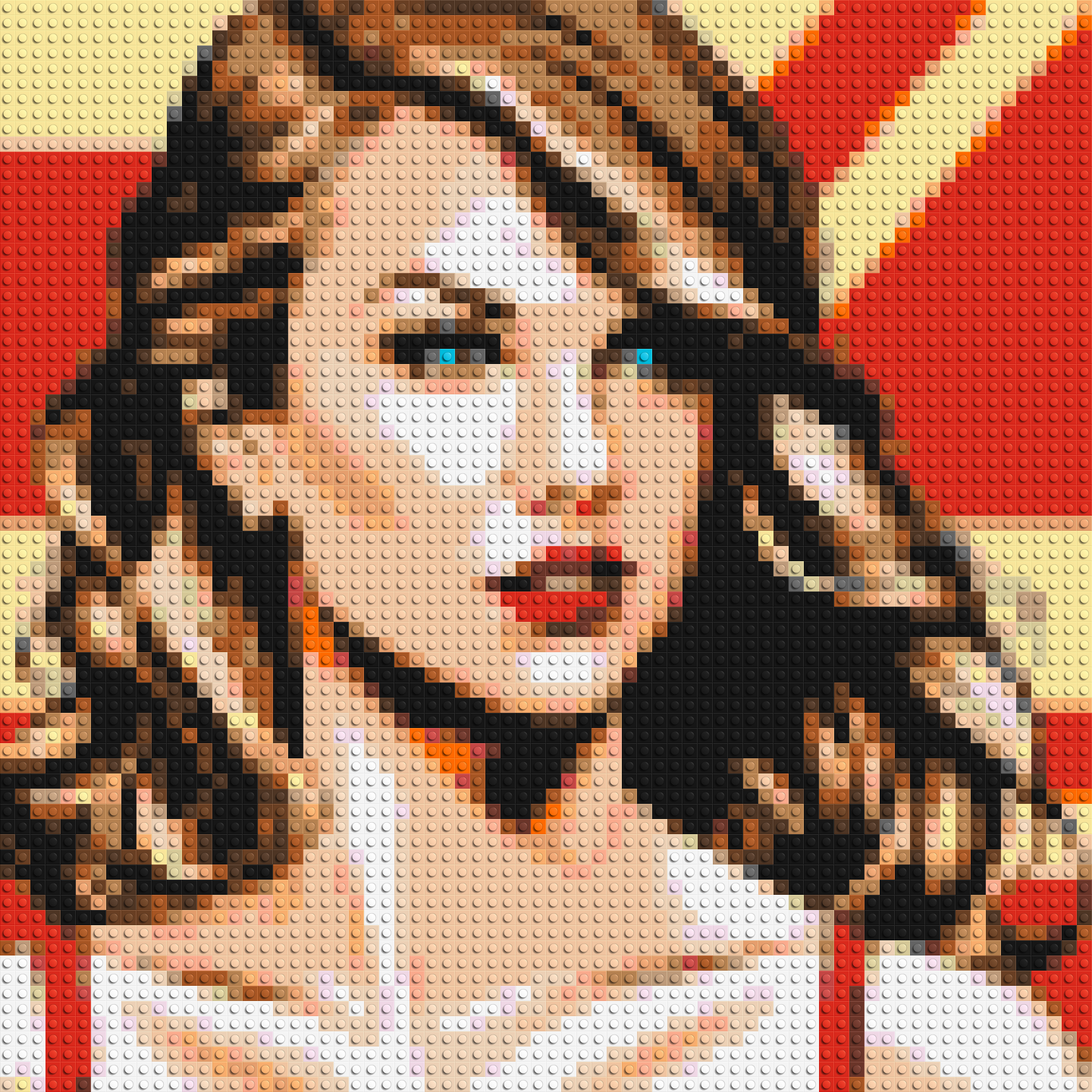 Taylor Swift - Brick Art Mosaic Kit