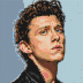 Tom Holland - Brick Art Mosaic Kit