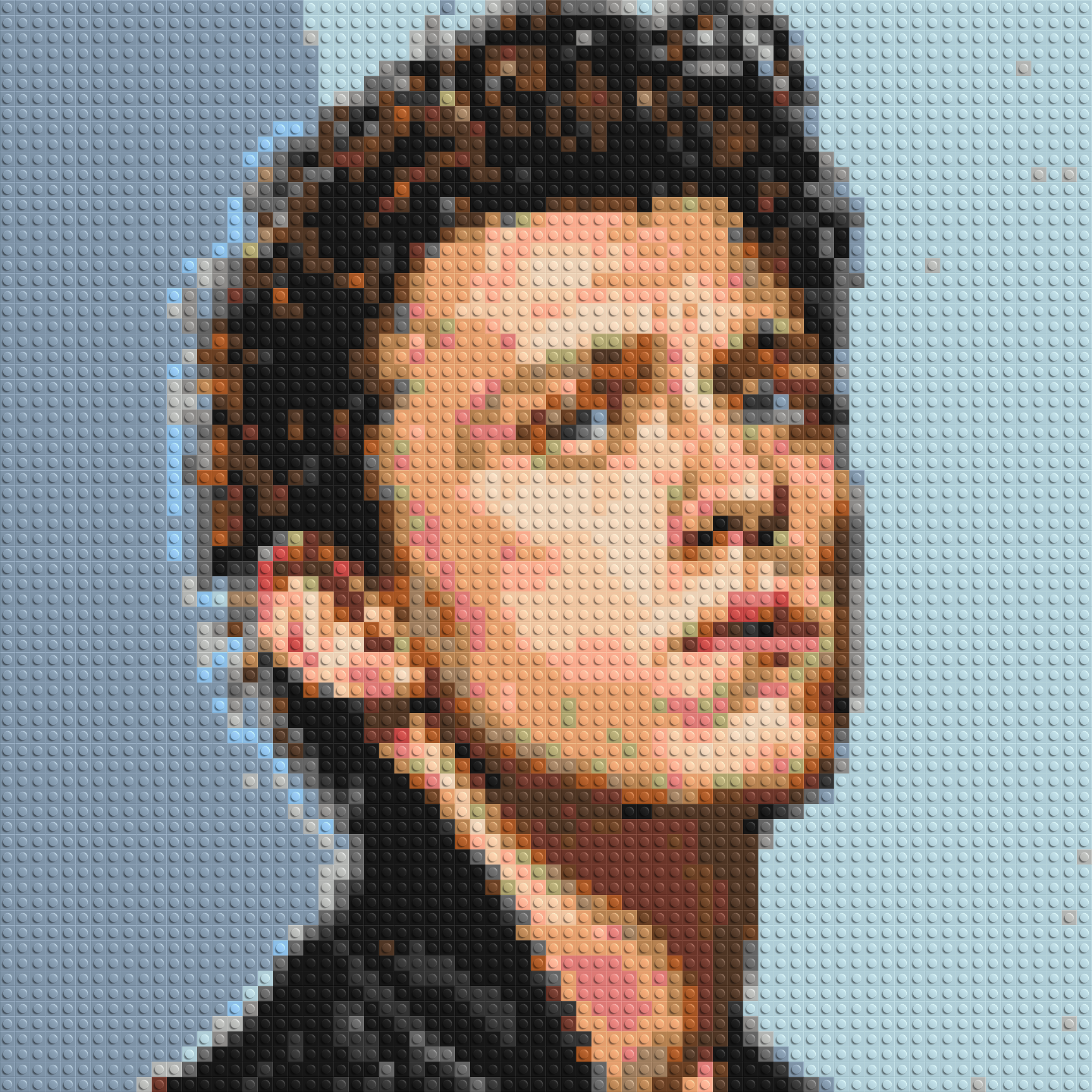 Tom Holland - Brick Art Mosaic Kit