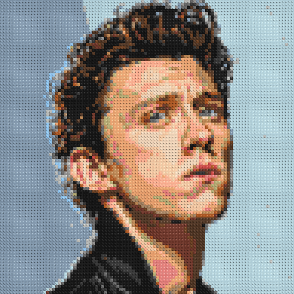 Tom Holland - Brick Art Mosaic Kit