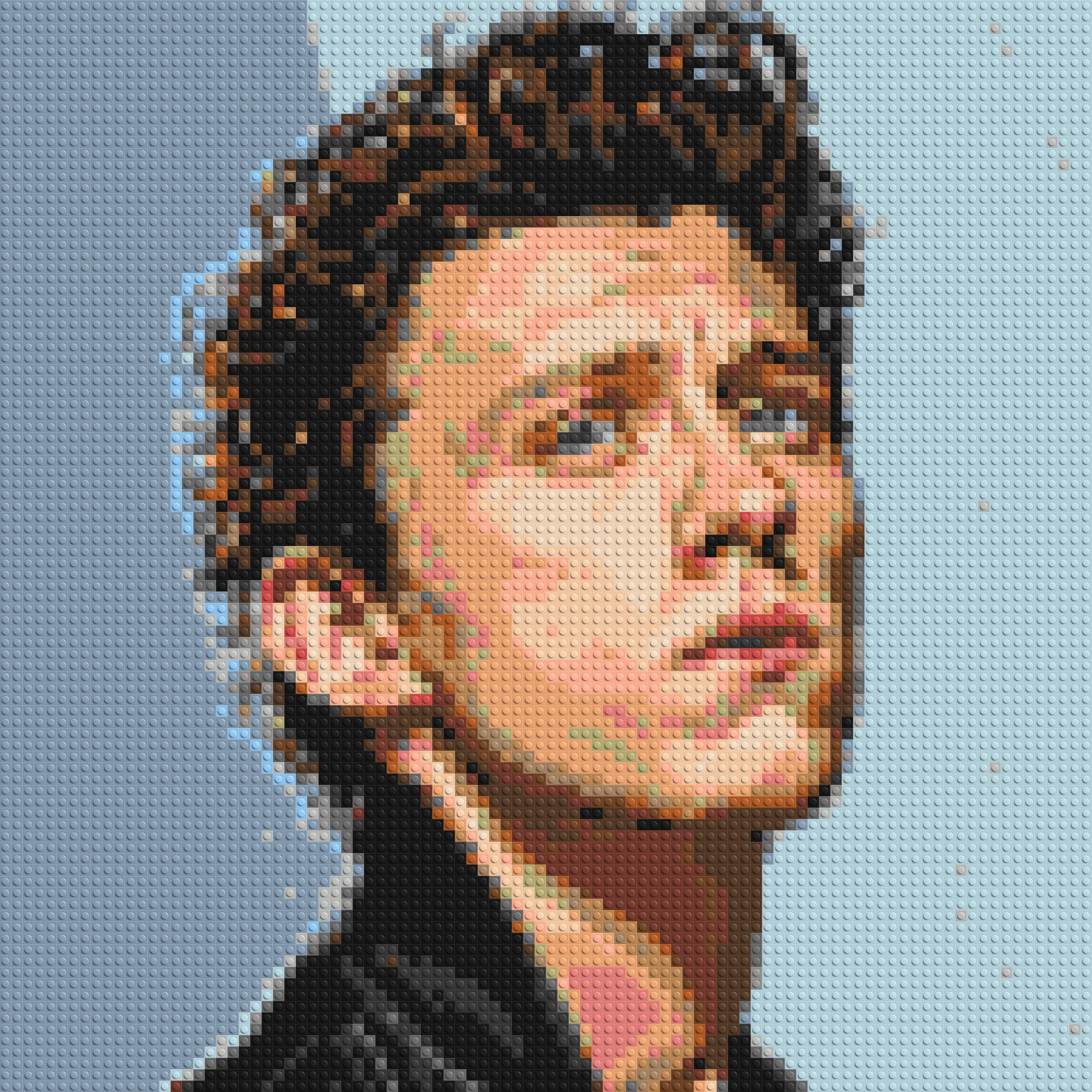 Tom Holland - Brick Art Mosaic Kit