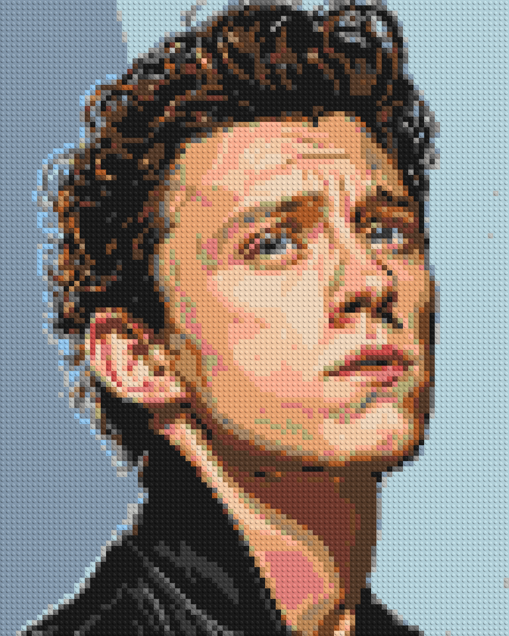 Tom Holland - Brick Art Mosaic Kit