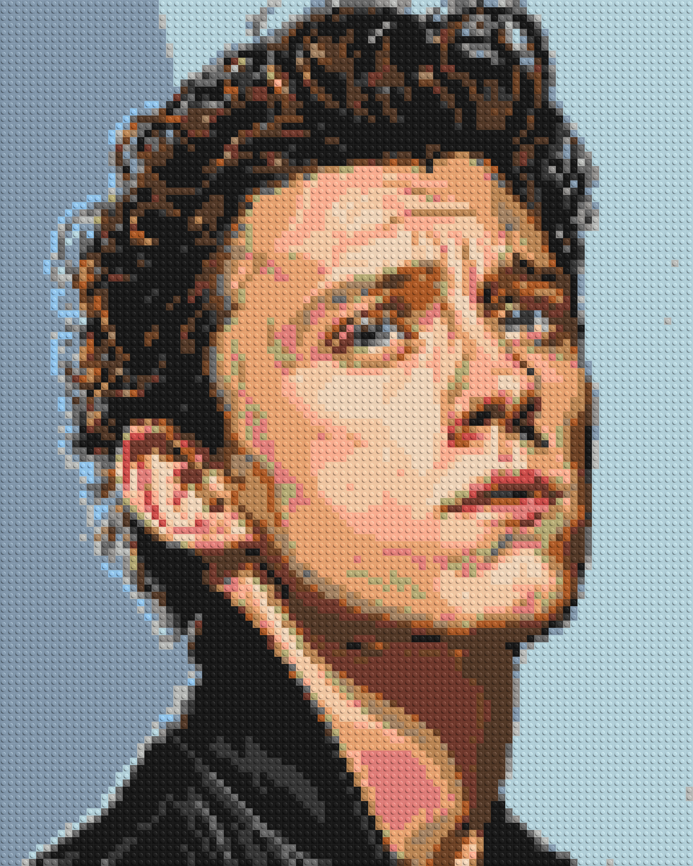 Tom Holland - Brick Art Mosaic Kit