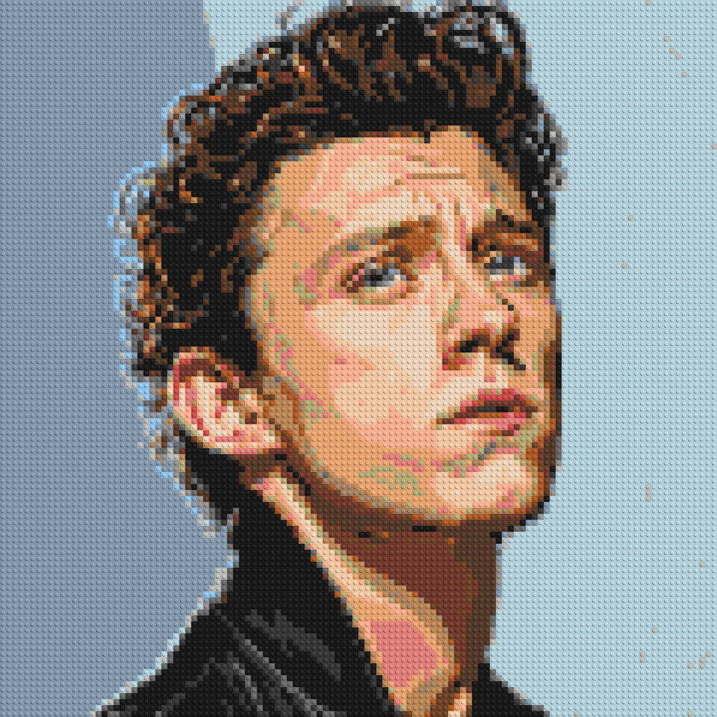Tom Holland - Brick Art Mosaic Kit
