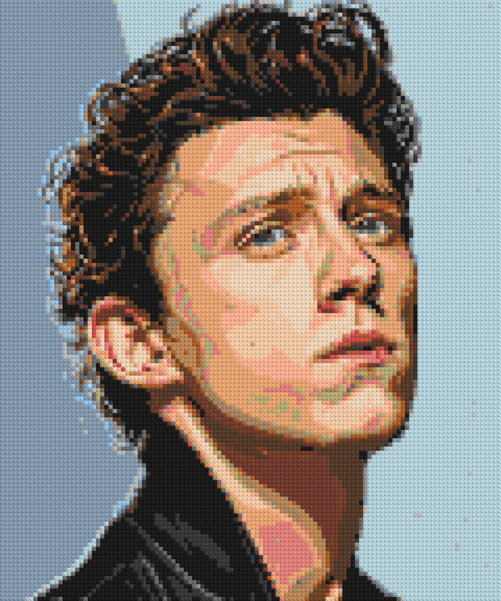 Tom Holland - Brick Art Mosaic Kit