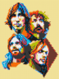 Pink Floyd - Brick Art Mosaic Kit
