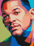 Will Smith - Brick Art Mosaic Kit