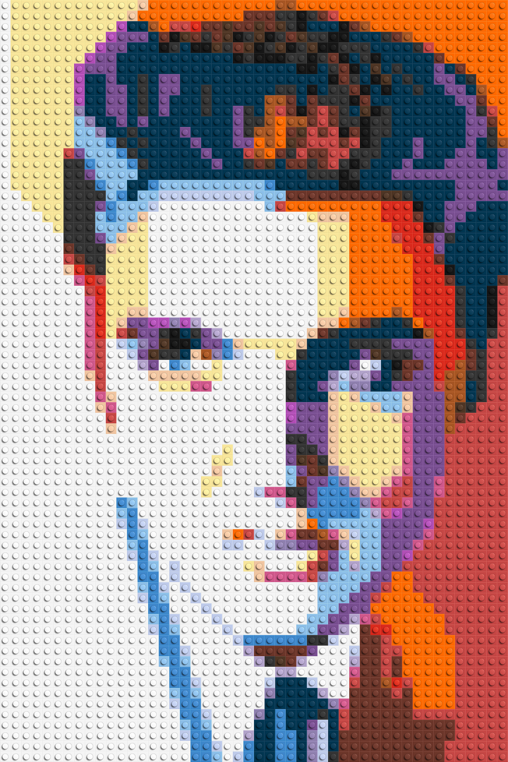 Elvis Presley - Brick Art Mosaic Kit