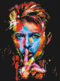 David Bowie - Brick Art Mosaic Kit