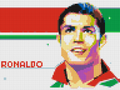 Ronaldo - Brick Art Mosaic Kit