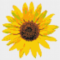 Sunflower - Brick Art Mosaic Kit