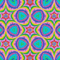 Abstract Pattern #2 - Brick Art Mosaic Kit