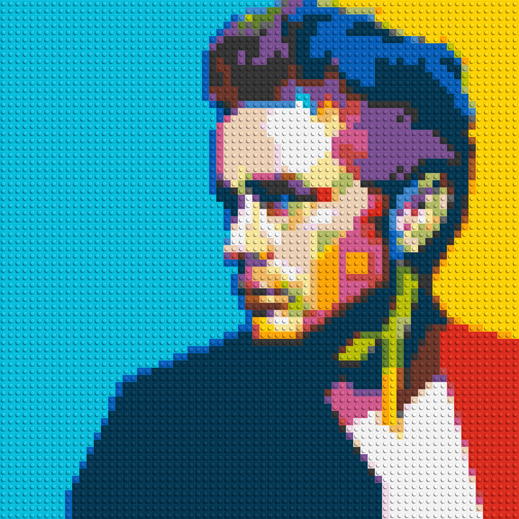 James Dean - Brick Art Mosaic Kit