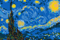 Starry Night by Vincent Van Gogh - Brick Art Mosaic Kit