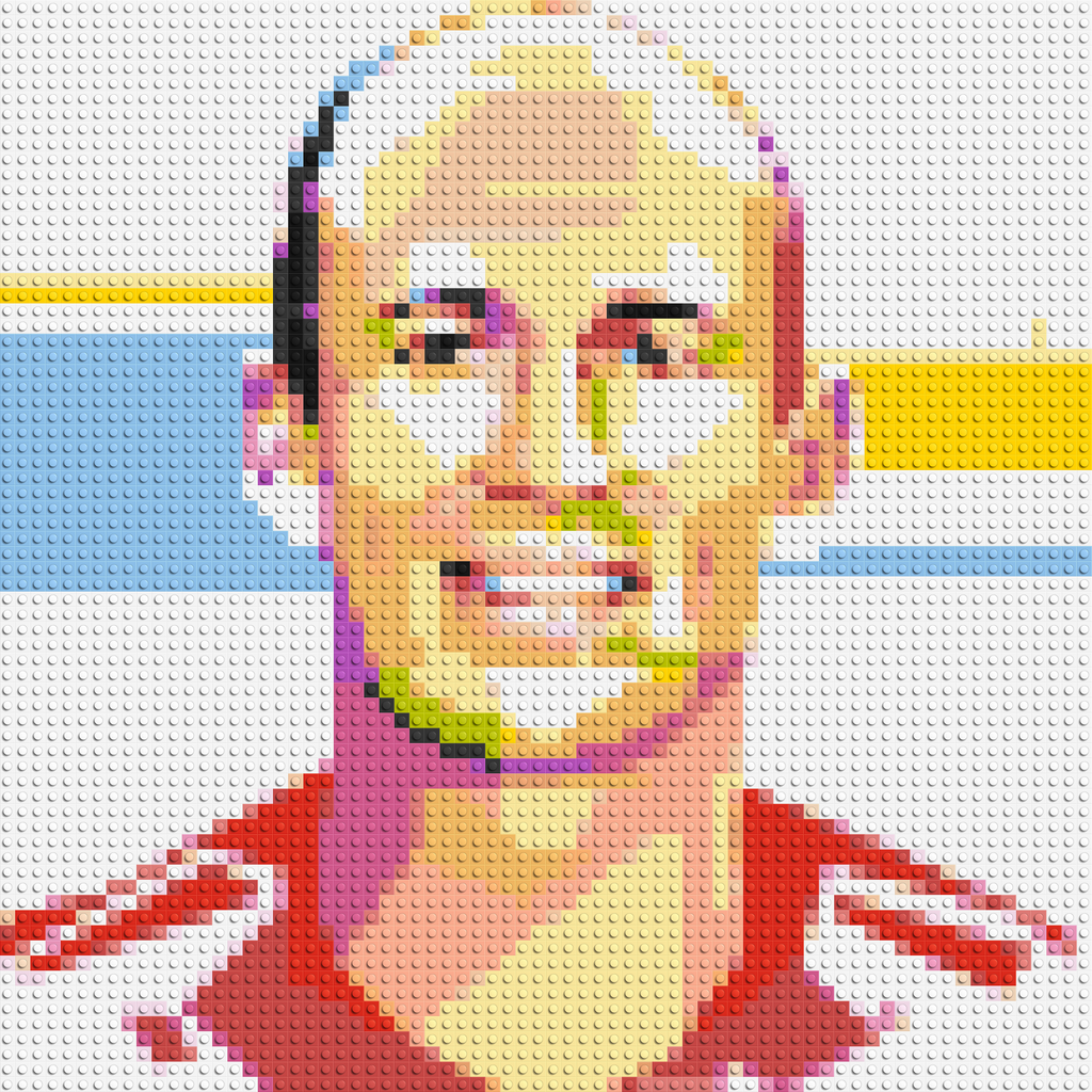 Arjen Robben - Brick Art Mosaic Kit