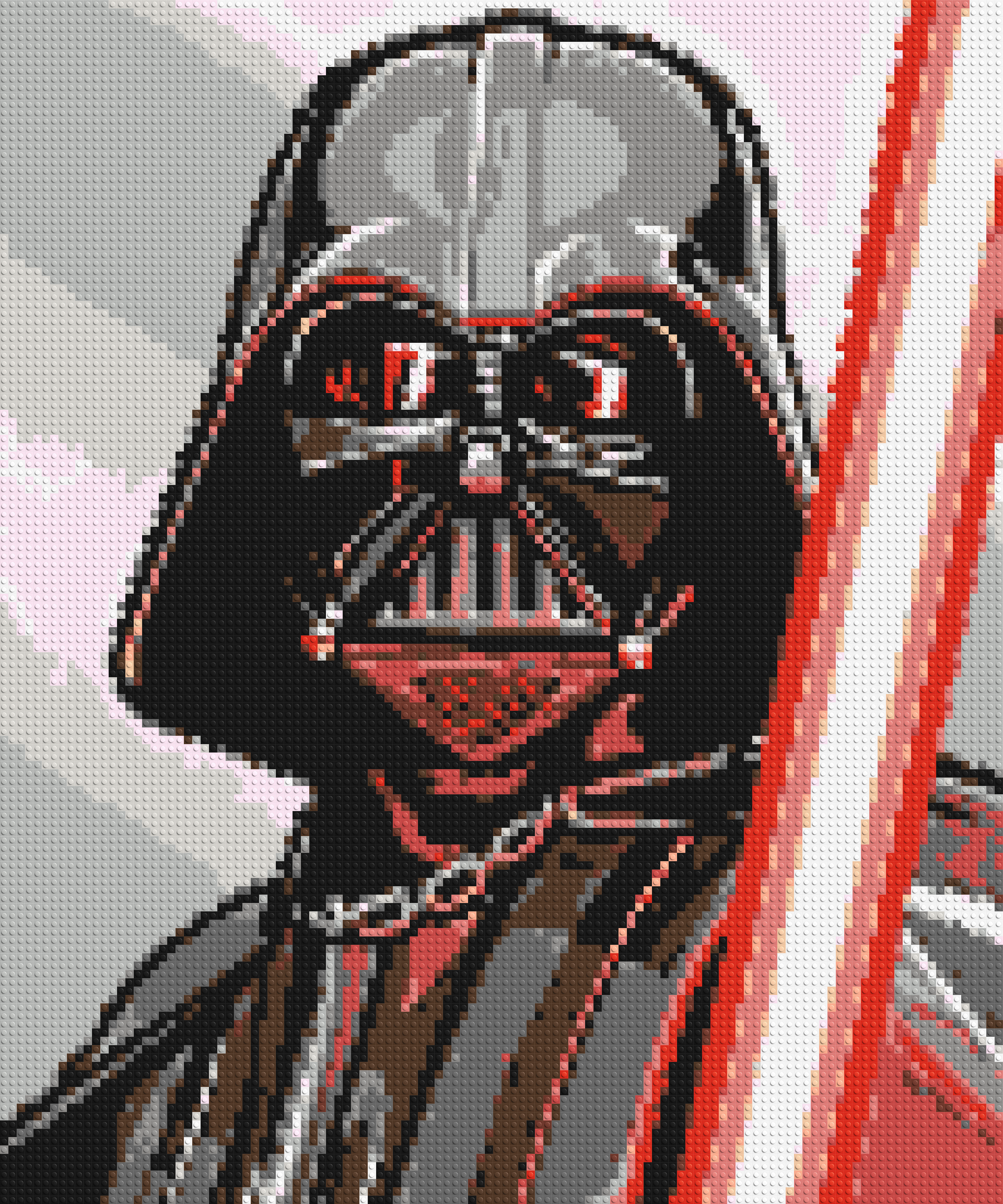 Darth Vader - Brick Art Mosaic Kit