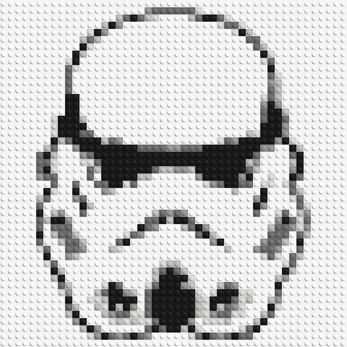 Stormtrooper #2 - Brick Art Mosaic Kit