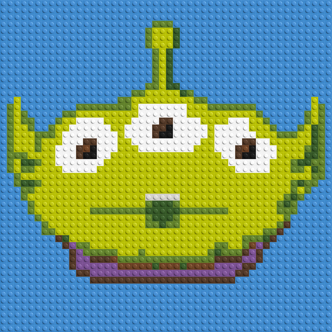 Alien (Toy Story) - Brick Art Mosaic Kit