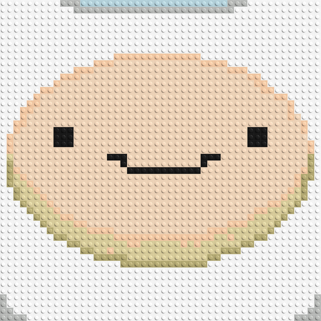 Finn the Human - Brick Art Mosaic Kit