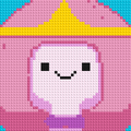 Princess Bubblegum - Brick Art Mosaic Kit