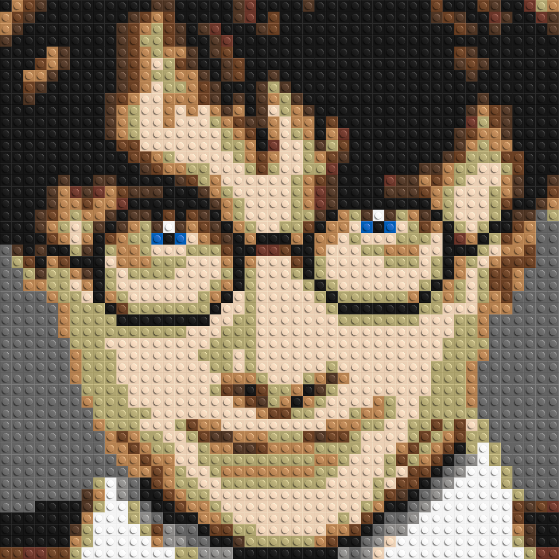 Harry Potter - Brick Art Mosaic Kit