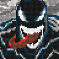 Venom - Brick Art Mosaic Kit
