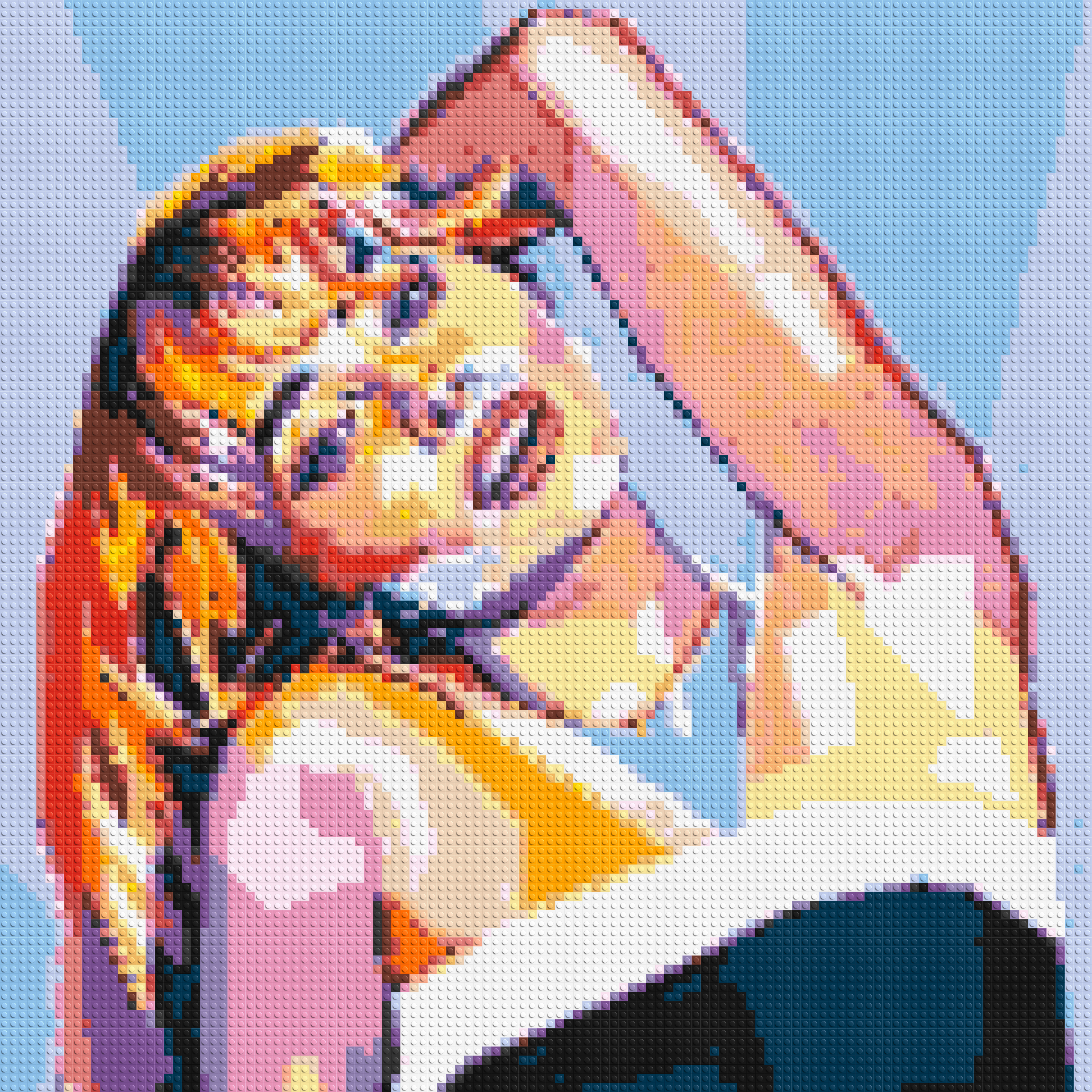 Sabrina Carpenter - Brick Art Mosaic Kit