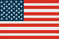 American Flag - Brick Art Mosaic Kit