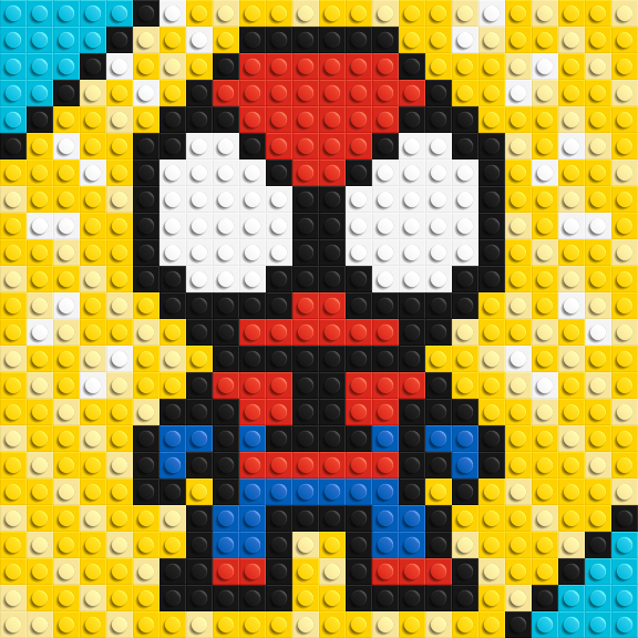 Spider-Man #2 - Brick Art Mosaic Kit