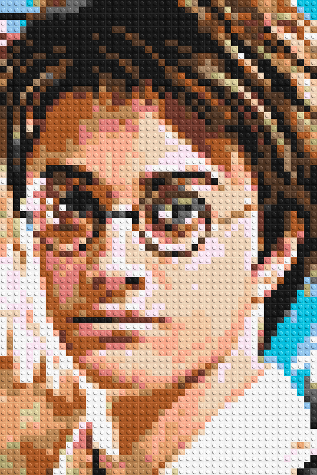 Harry Potter - Brick Art Mosaic Kit