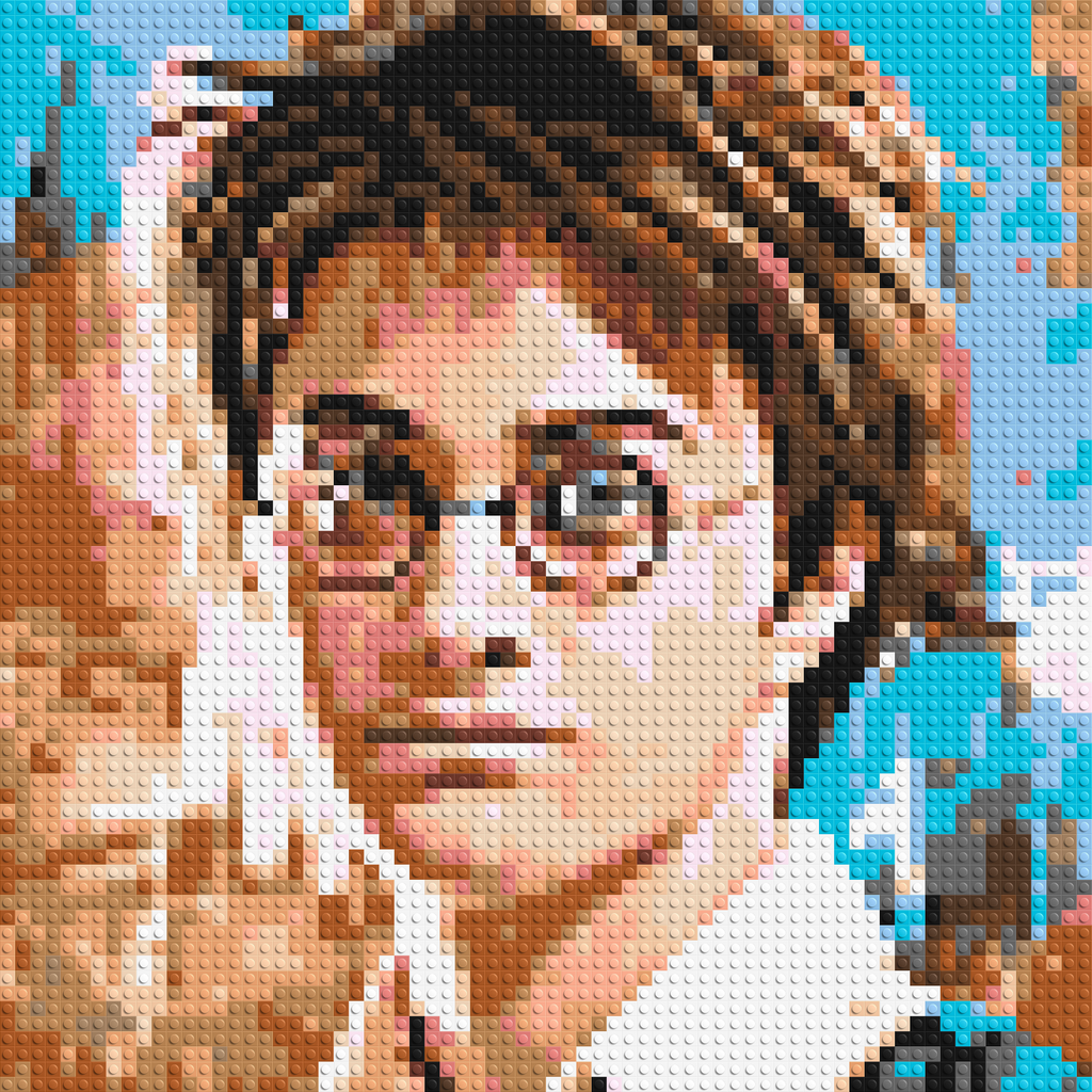 Harry Potter - Brick Art Mosaic Kit