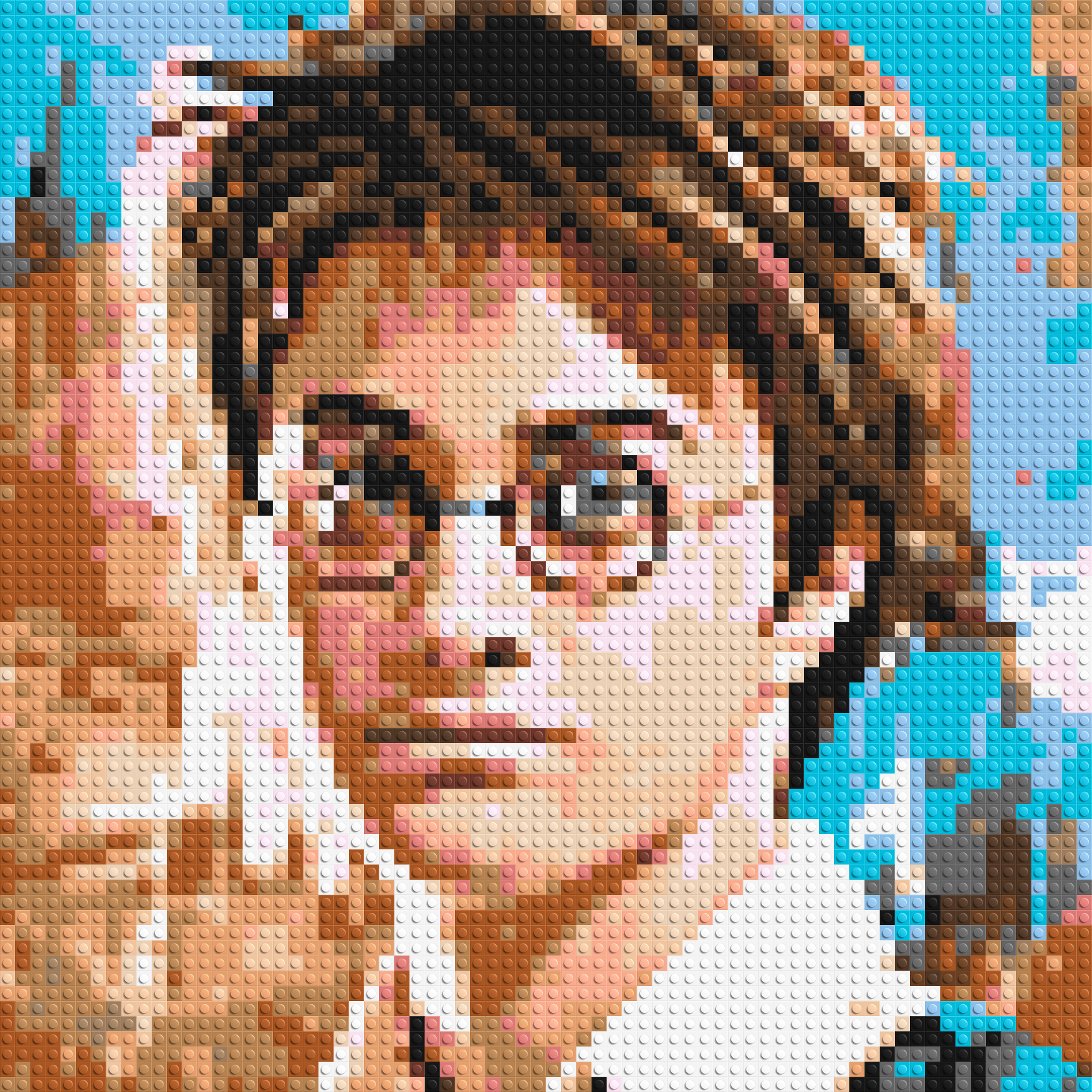 Harry Potter - Brick Art Mosaic Kit