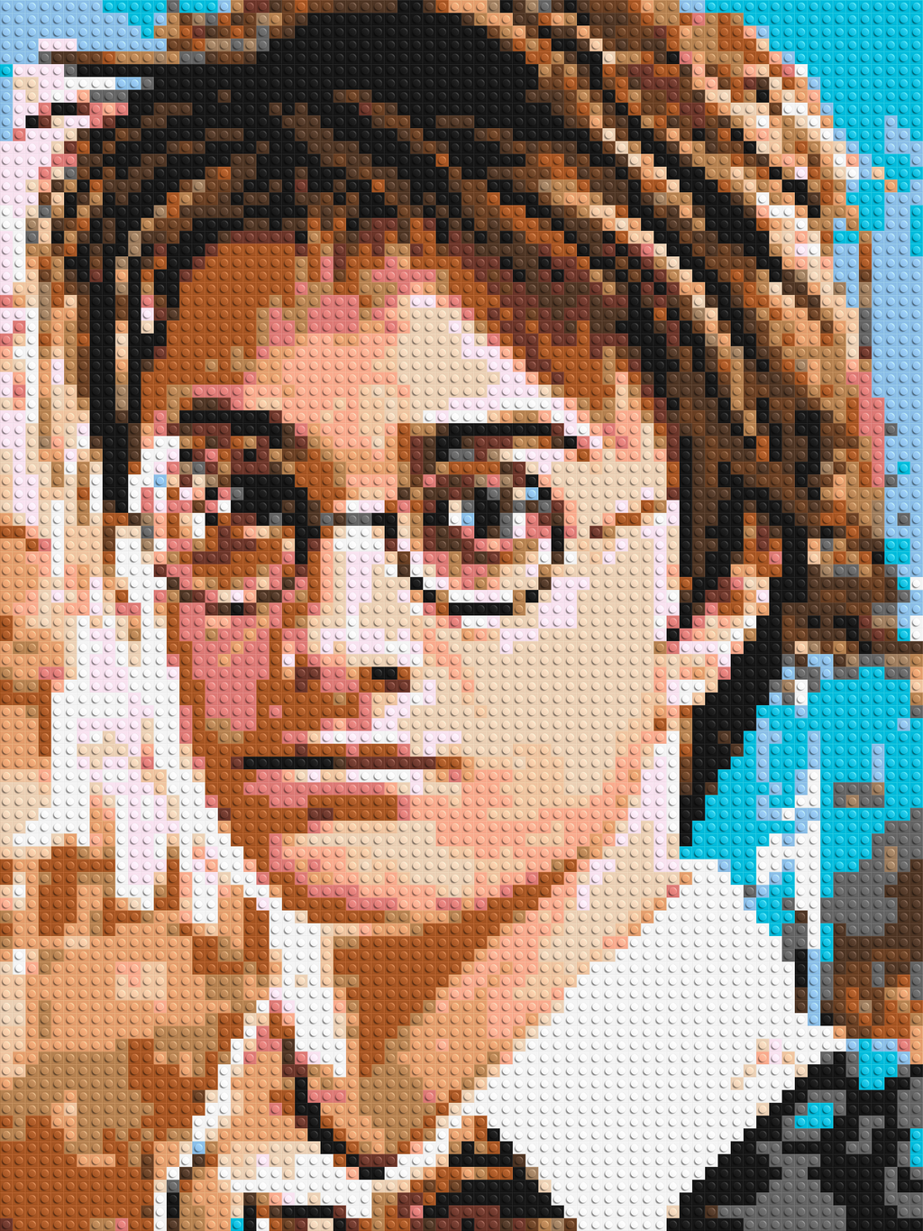 Harry Potter - Brick Art Mosaic Kit