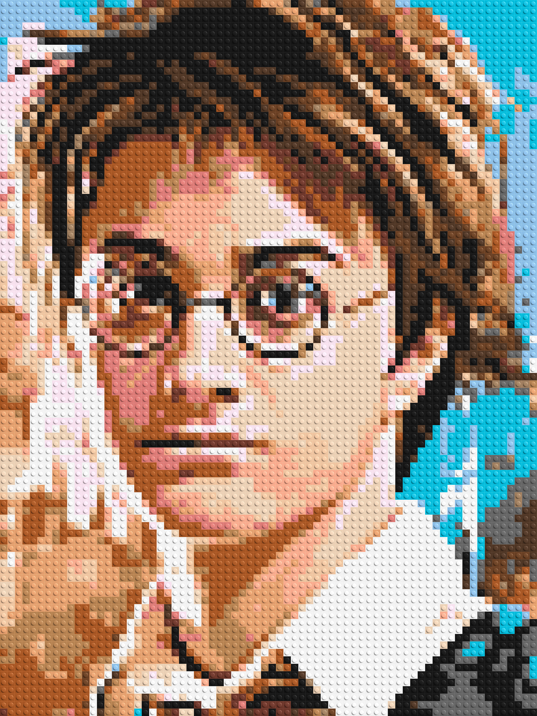 Harry Potter - Brick Art Mosaic Kit