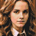 Hermione Granger - Harry Potter - Brick Art Mosaic Kit