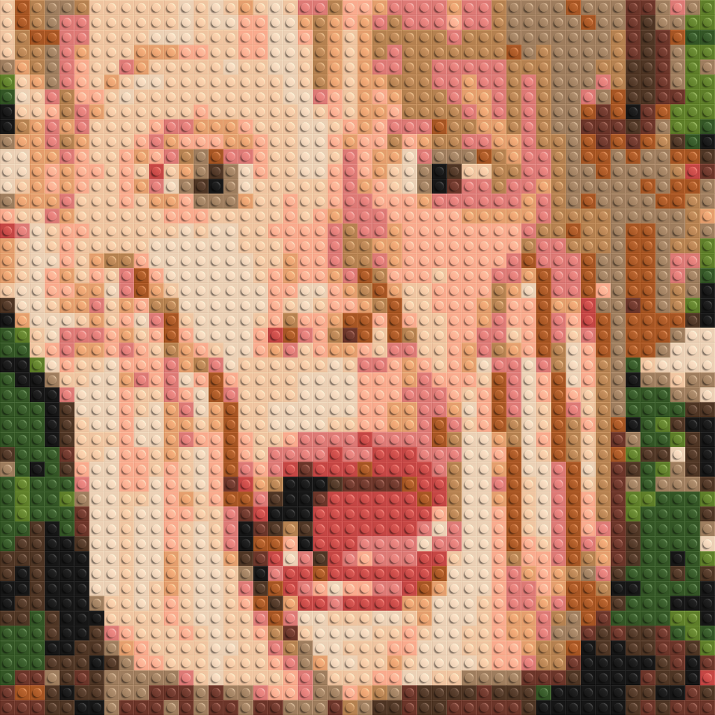 Home Alone - Brick Art Mosaic Kit
