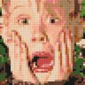Home Alone - Brick Art Mosaic Kit