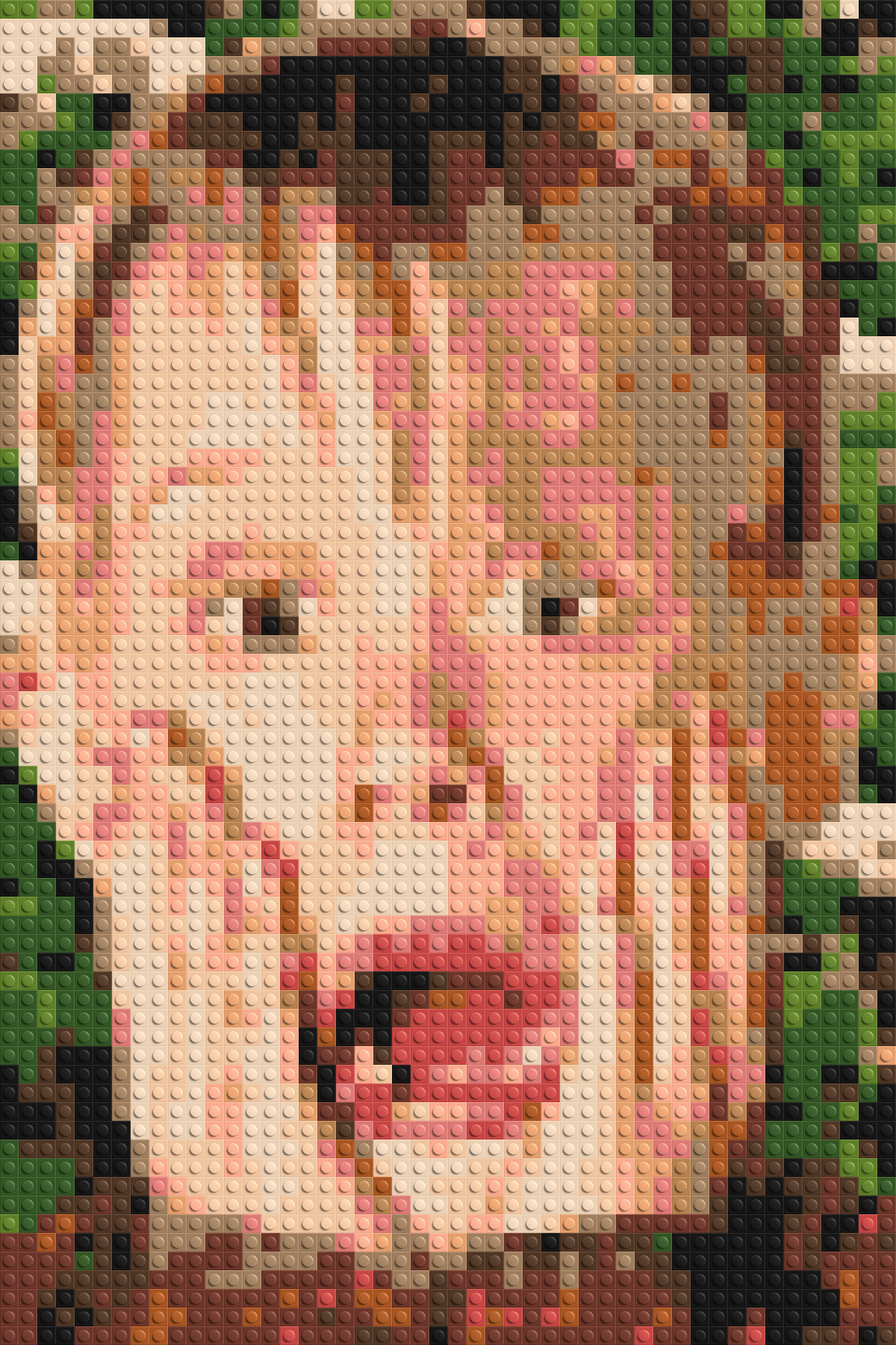 Home Alone - Brick Art Mosaic Kit