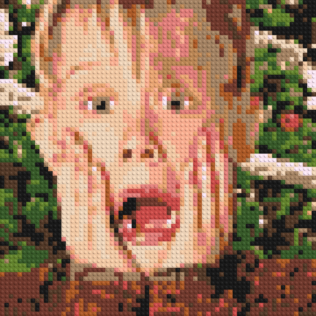 Home Alone - Brick Art Mosaic Kit