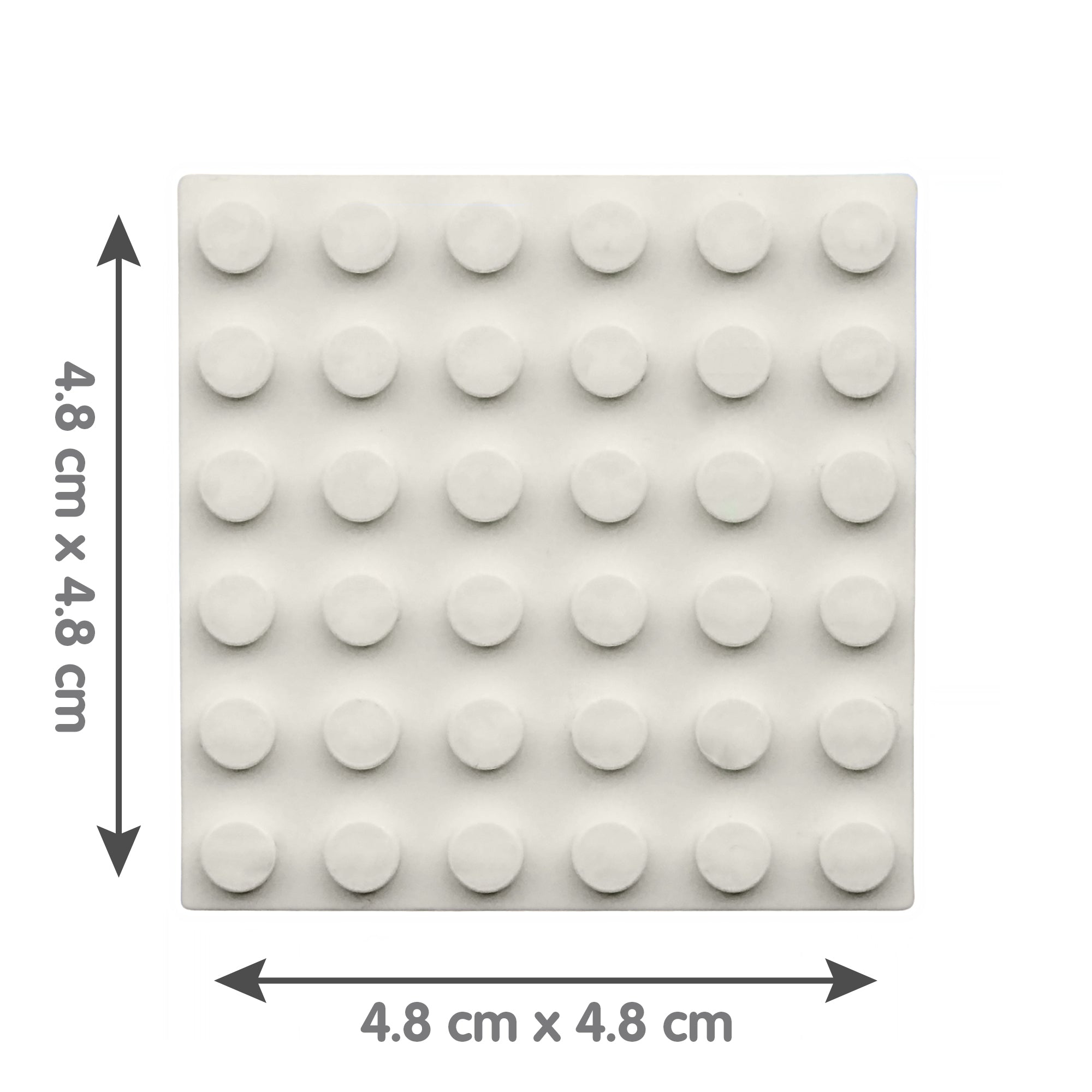 Magnetic Baseplates (pack of 16)