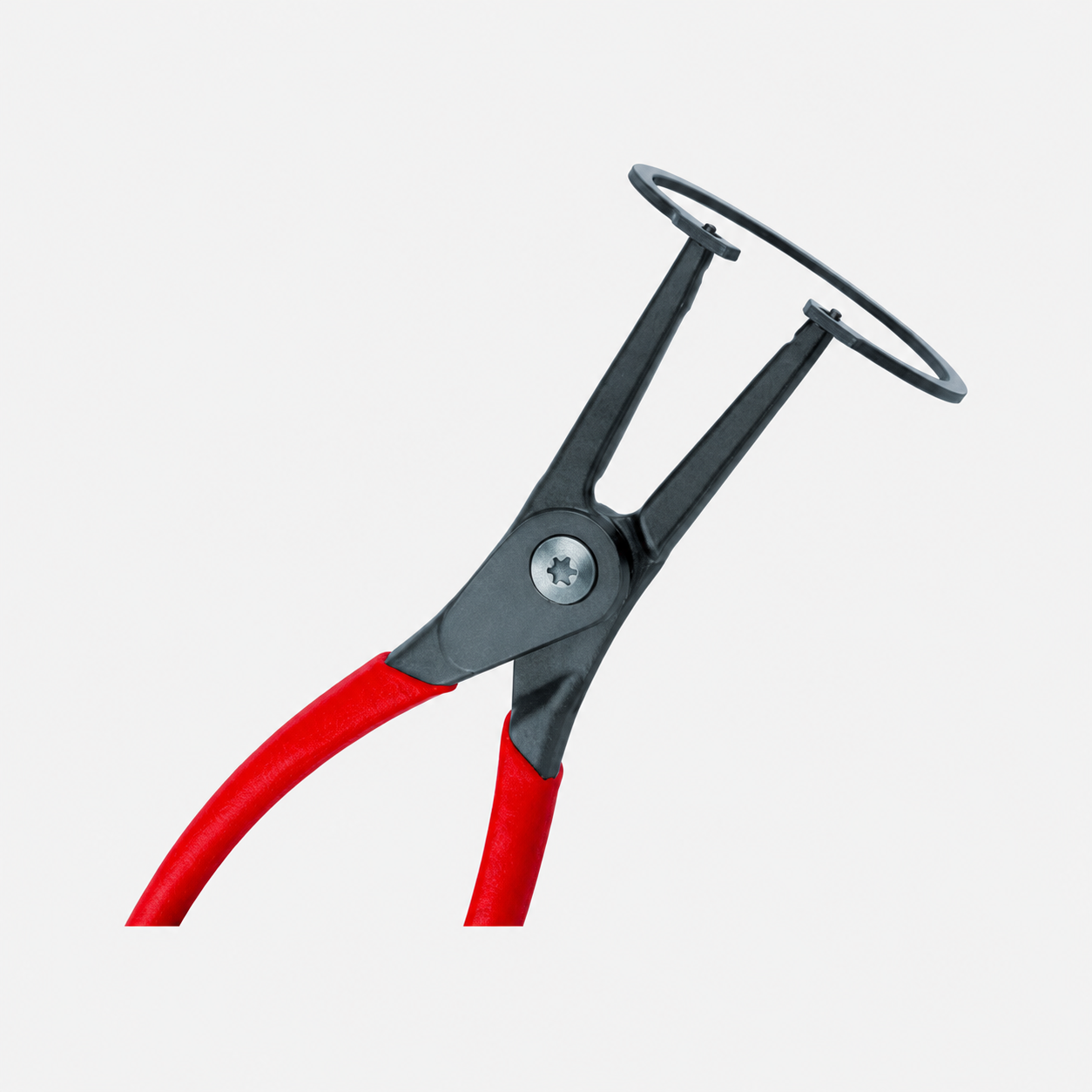 Circlip Pliers Form C - 180mm Length (19-60mm Grip Range)