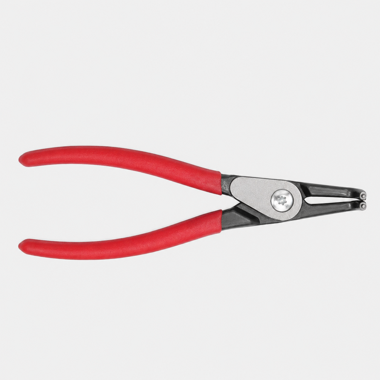 Circlip Pliers Form D - 130mm Length (8-13mm Grip Range)