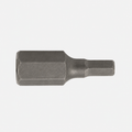 Hexagon Socket Bit M12, 1/4 Inch Drive, 30mm Length