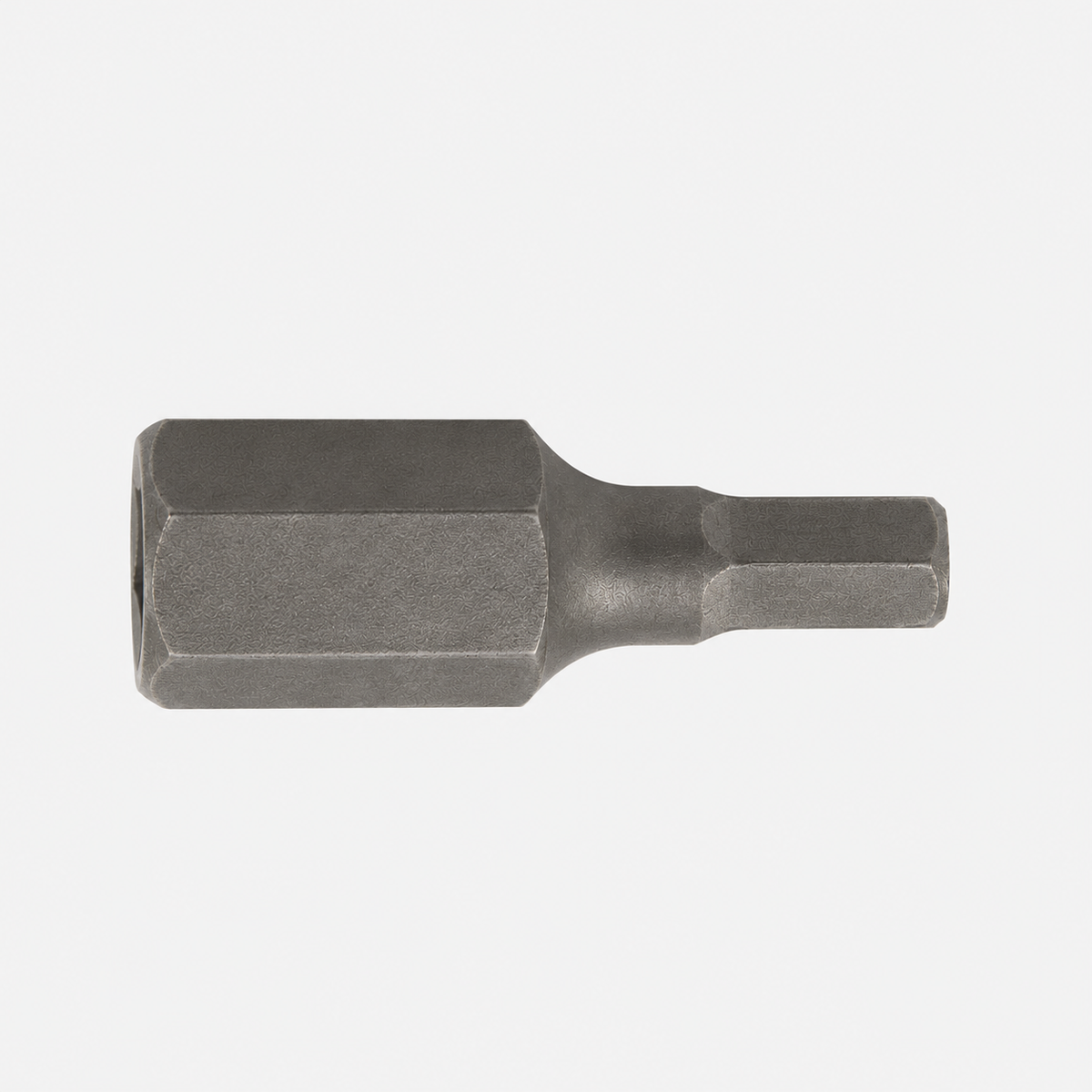 Hexagon Socket Bit M12, 1/4 Inch Drive, 30mm Length